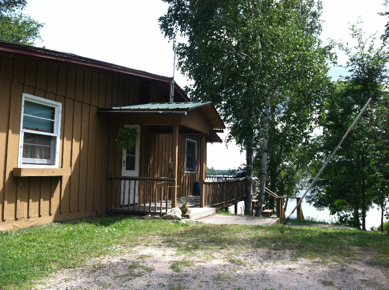 Cabins Vermilion River Cottages